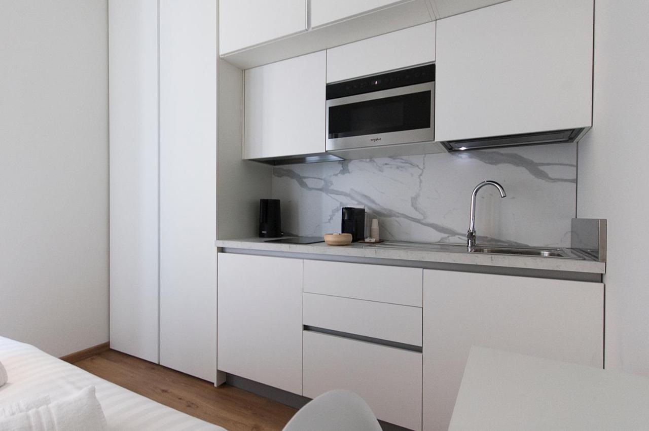 Youhosty - Sciesa Milan Bagian luar foto